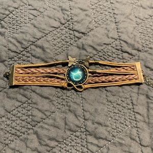 Taurus bracelet